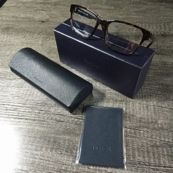 * NEW * Prada eyeglass frames - Picture 2 of 8